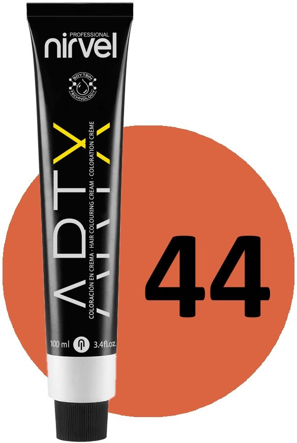 Nirvel ARTX Интенсивные медные оттенки 44
