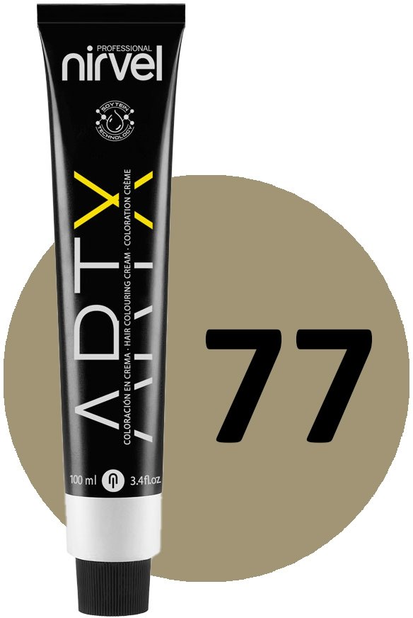 Nirvel ARTX  Табачные оттенки 77