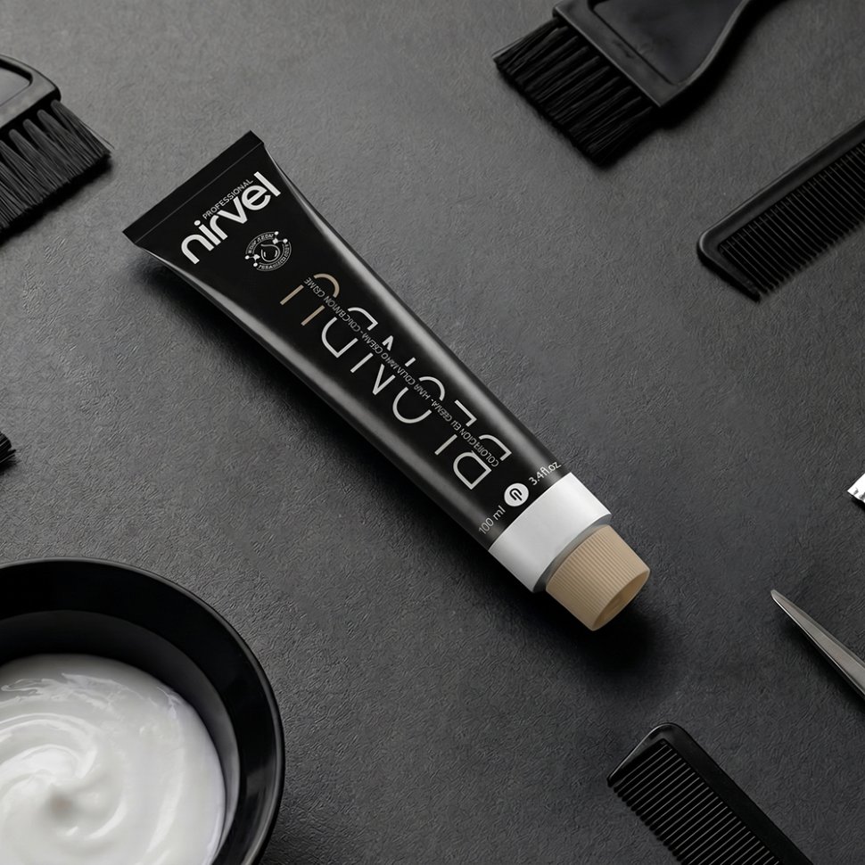 Nirvel ARTX BlondU Toner Тонирующий ряд