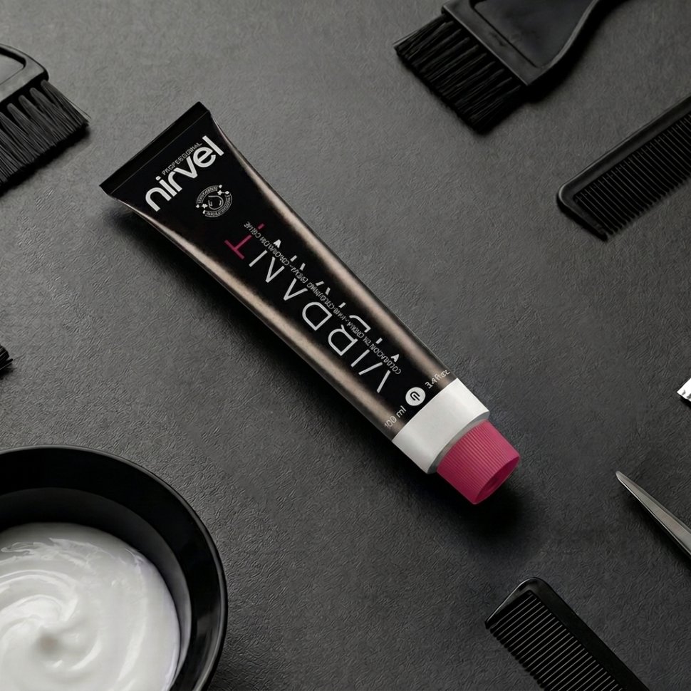 Nirvel ARTX Vibrant Яркий, «металлический» ряд