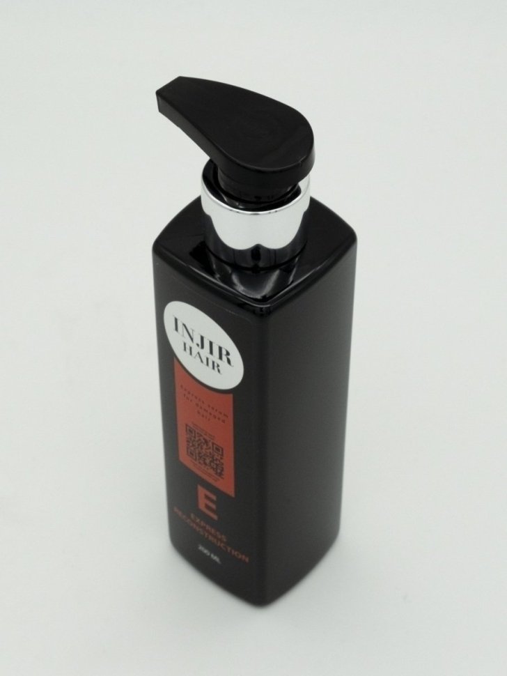 Сыворотка экспресс ухода для прямых волос Injir Hair E