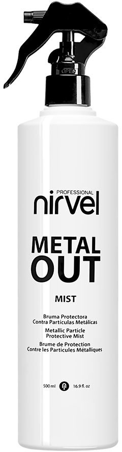 Спрей для защиты волос от ионов металла METAL OUT