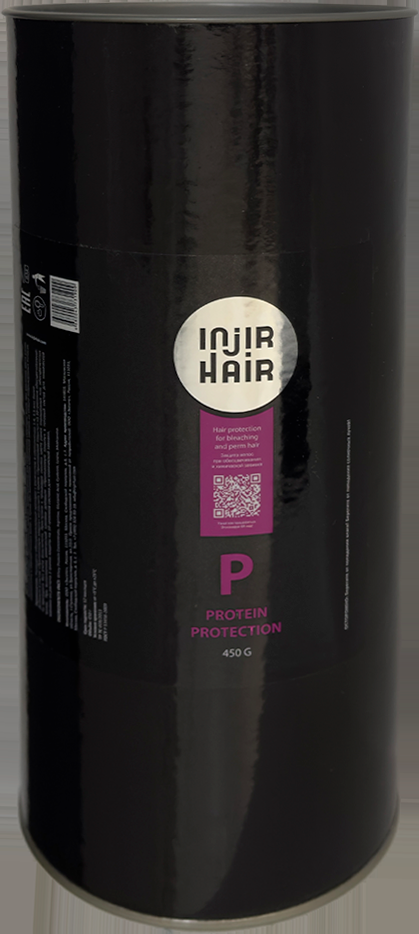 Injir Hair Protein Protection (протеиновая защита при обесцвечивании и химической завивке)