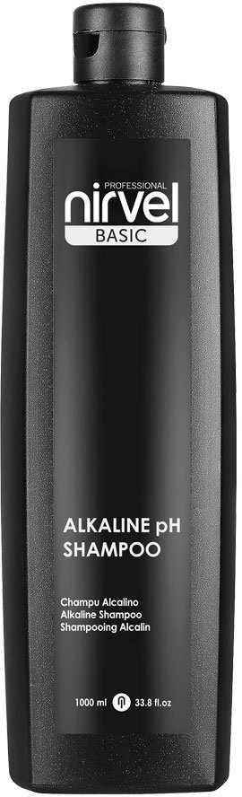 Шампунь щелочной для глубокой очистки pH 7,4/ Alkaline Shampoo Nirvel