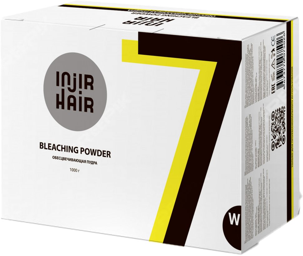 Injir Hair Bleaching Powder (Обесцвечивающий порошок)