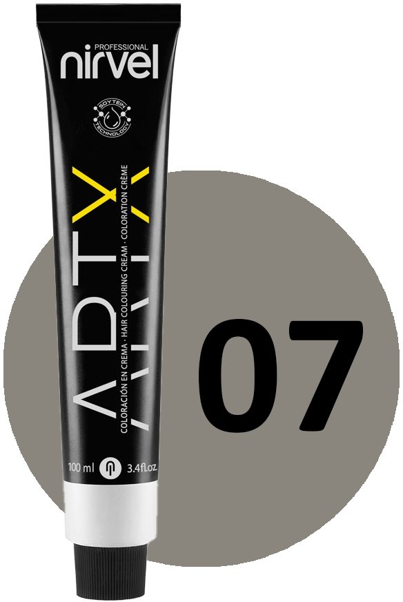 Nirvel ARTX Теплый натуральный ряд 07
