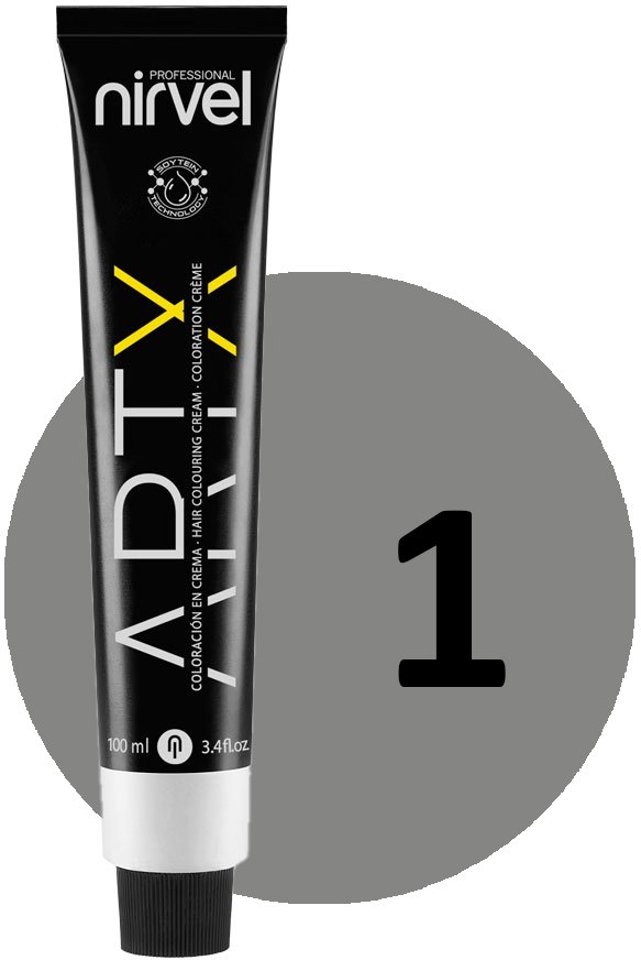 Nirvel ARTX Пепельные оттенки 1