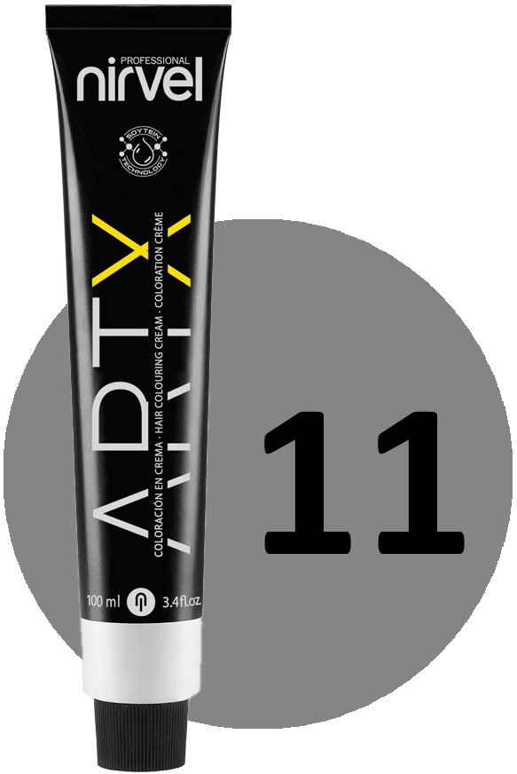 Nirvel ARTX Интенсивно-пепельный 11