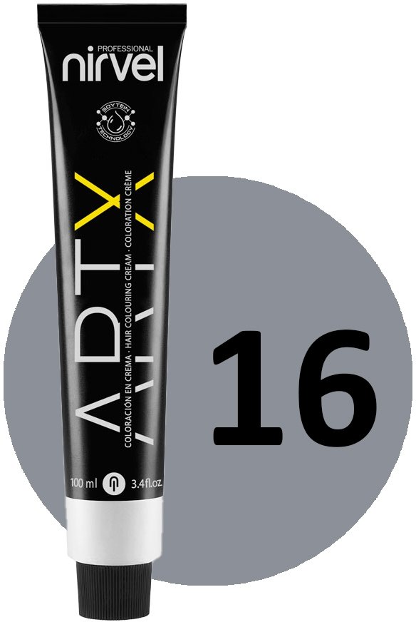 Nirvel ARTX Пепельно-фиолетовый 16
